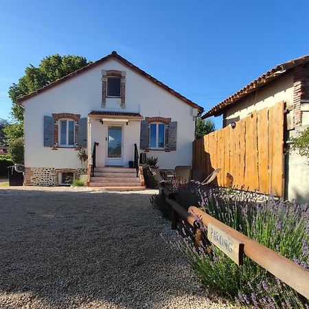 Villa Garona Avec Billard Proche Pyrenees Cazeres Ngoại thất bức ảnh