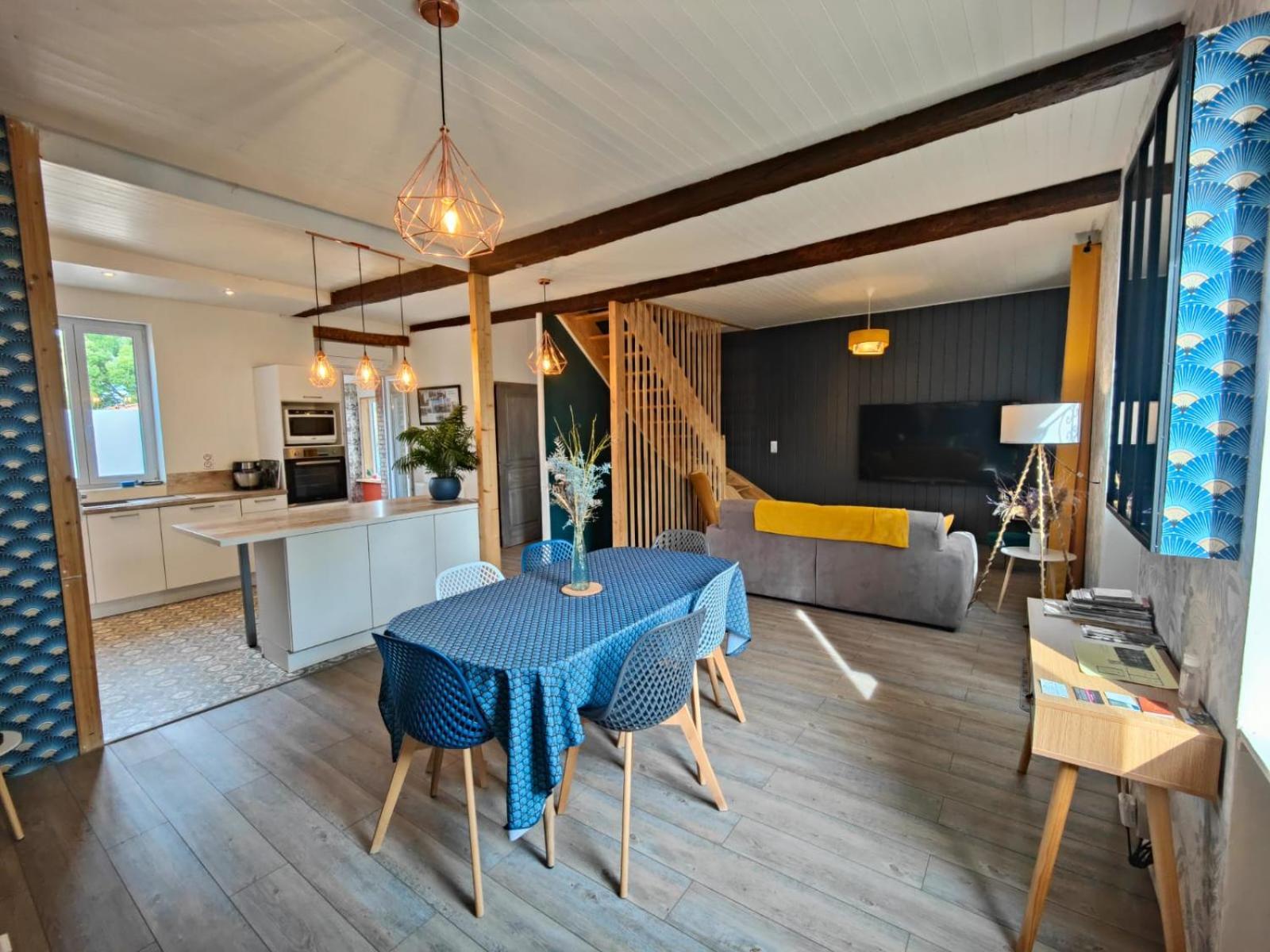 Villa Garona Avec Billard Proche Pyrenees Cazeres Ngoại thất bức ảnh