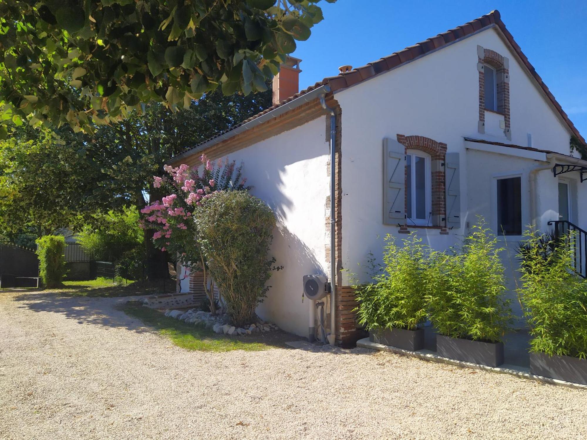 Villa Garona Avec Billard Proche Pyrenees Cazeres Ngoại thất bức ảnh