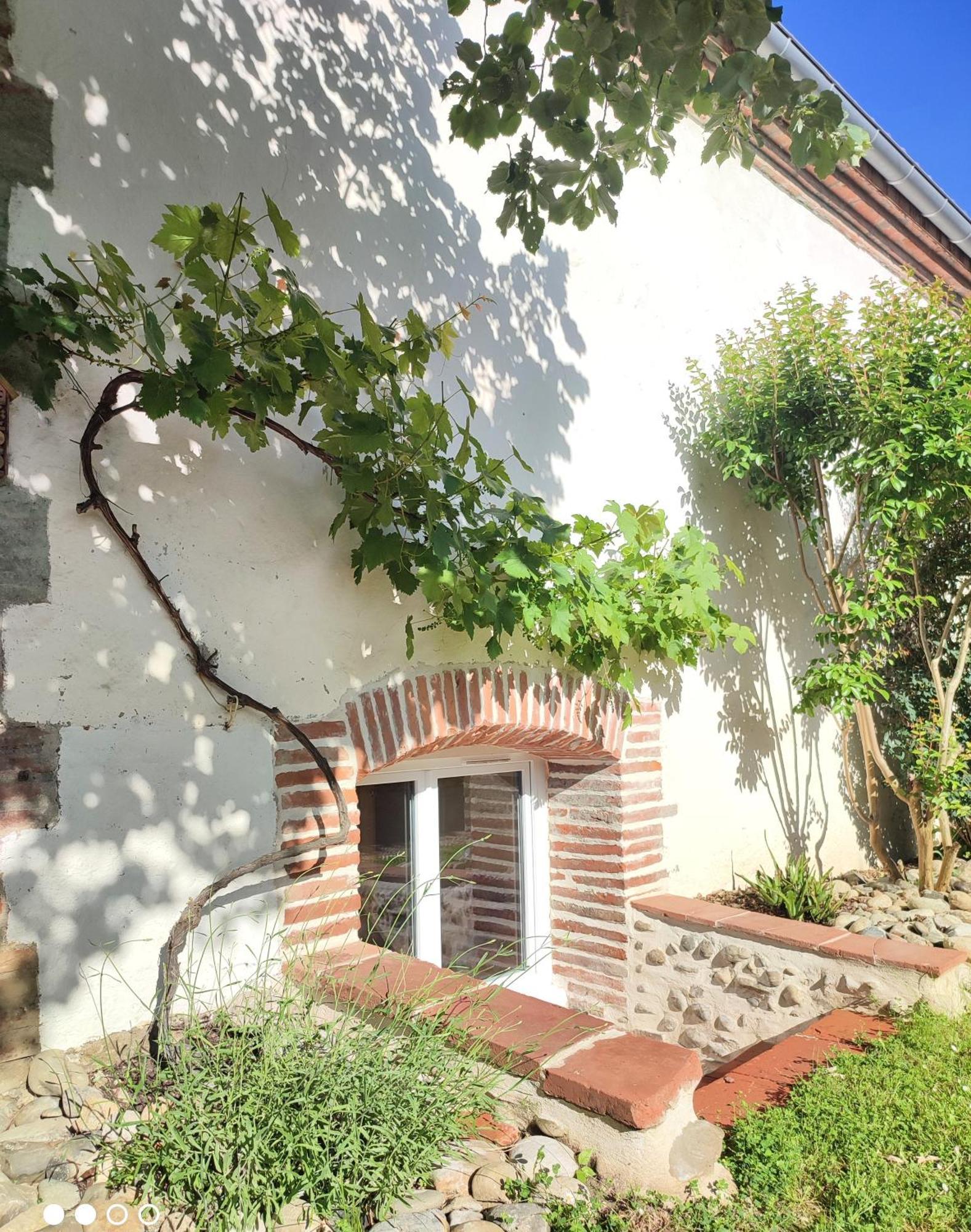 Villa Garona Avec Billard Proche Pyrenees Cazeres Ngoại thất bức ảnh